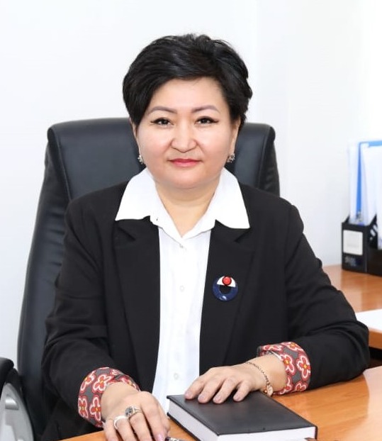 Ашыралиева Баян Советбековна