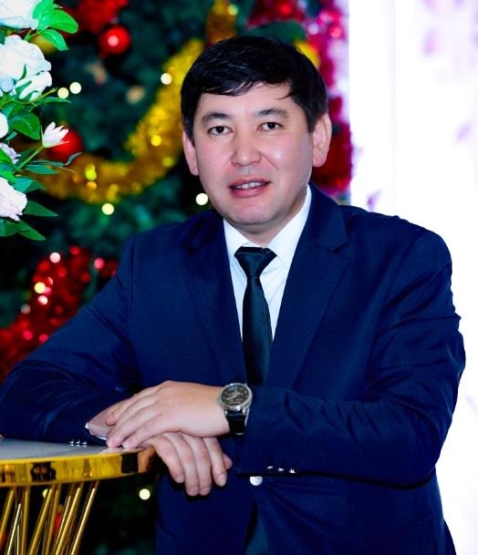 Акимжанов Дархан Шоганбекович