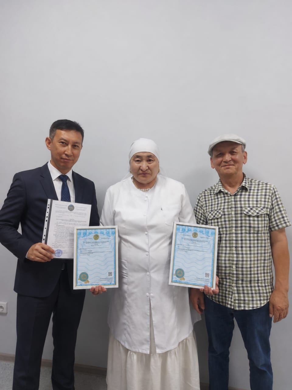 Первый успешно реализованный кейс NCEQC Expert Group
